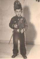 מחופש לנוטר 1956