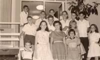 בברמצווה של יוסי 1966