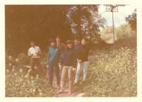 שוש רותי בתיה ורוני 1970