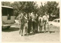 חבורת ברכוב בסחנה 1971