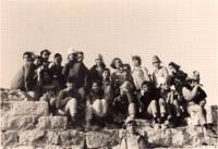 טיול שנתי כיתה ח בס רימונים