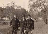רוני וחברים 1966