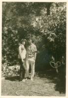 רוני ונעומי נמש 1970