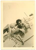 בצבא בתעלה 1972
