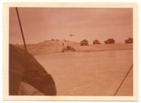 בצבא בתרגיל הגדול בסיני 1972