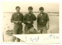 בצבא הציץ ונפגע תעלת סועץ 1972