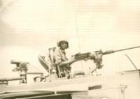 בצבא חשוף בצריח 1973