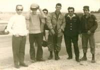 בצבא טירונות ברפיח עם כולם