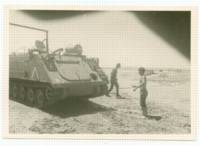 בצבא קורס חרמש 1971