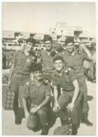 בצבא קורס קצינים בהד 1 ק
