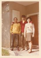 צבא בחופשה בבית 1972