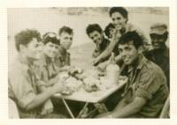 צבא במסע ניווטים 1972